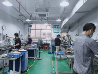 磨床车间